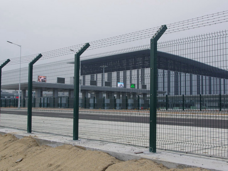 隔離網工程案例